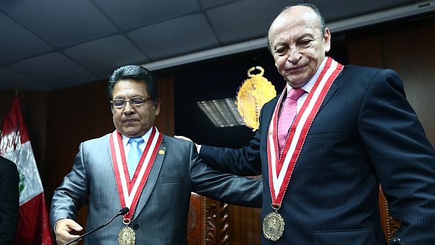 CNM admite denuncias contra Peláez y Ramos Heredia. (Rafael Cornejo)