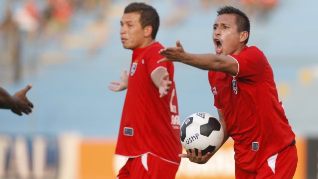 Cienciano terminó en el último lugar del grupo B de la Copa Inca 2014. (USI)