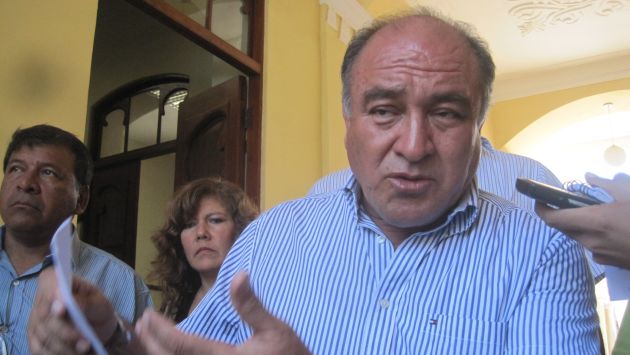 Alcalde Roberto Torres es investigado por retraso de obras. (Perú21)