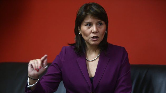 Ministra Paola Bustamante admite que Qali Warma solo llega al 10% de escolares de Piura. (Perú21)