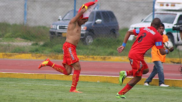 Universitario se despidió de la Copa Inca con un equipo lleno de juveniles. (USI)