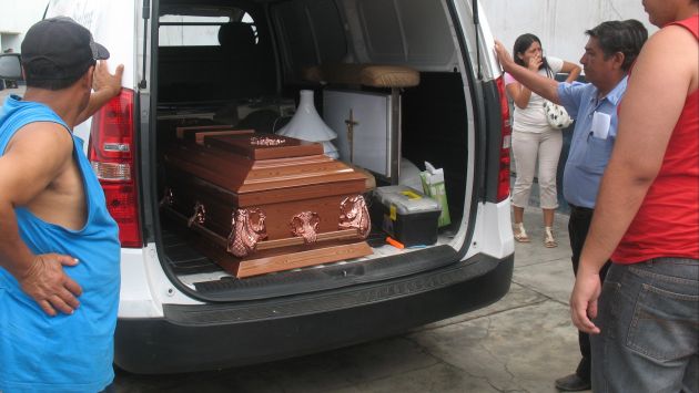 Teniente gobernador del sector Nueva Esperanza de Paiján habría sido asesinado por orden de un gremio de construcción civil. (Alan Benites)