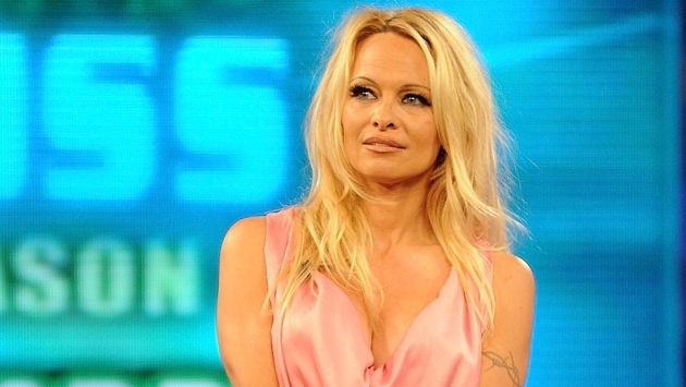 Pamela Anderson reveló que fue abusada a los 6 años y violada en dos oportunidades durante su adolescencia. (AFP)