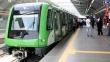 Metro de Lima: Pruebas en tramo 2 de Línea 1 serán solo con público invitado