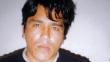 Áncash: Cae 'Goro', implicado en asesinato de hijo de Ezequiel Nolasco