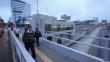 Metropolitano: Culminan las obras en la estación Ricardo Palma 