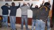 Callao: 41 detenidos en megaoperativo contra la delincuencia