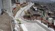 Municipio de Lima niega responsabilidad en caída de muro de contención