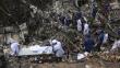 Laos: Accidente aéreo deja al menos 22 muertos