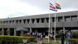 Costa Rica: Izan bandera gay en Casa de Gobierno por Día contra la Homofobia