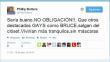 Carlos Bruce y las reacciones en Twitter tras confesar su homosexualidad