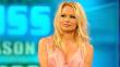 Pamela Anderson confesó que fue violada durante su adolescencia