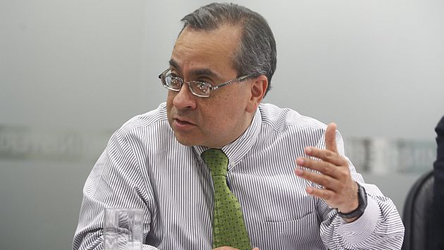 Jaime Saavedra adelantó que la Sinedu no será integrado por representantes de las universidades. (USI)