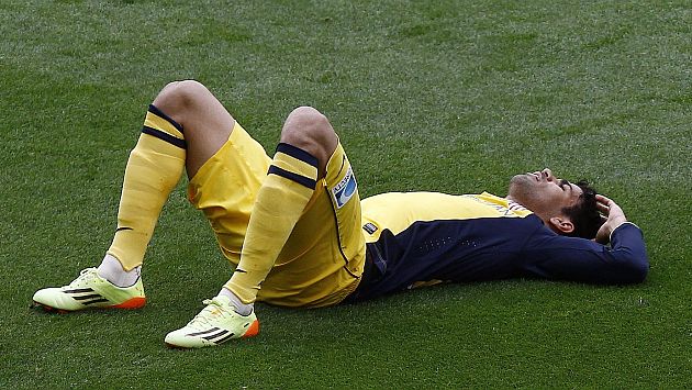 Diego Costa tendrá para de 15 días. (AFP)
