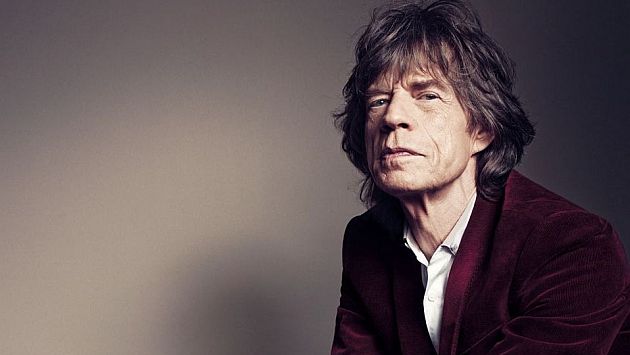 A sus 70 años, Mick Jagger ya es bisabuelo. (Difusión)