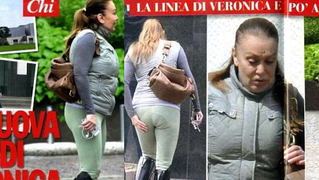 Italia: Críticas a exmujer de Berlusconi van contra el “derecho a envejecer” de las mujeres. (Internet)