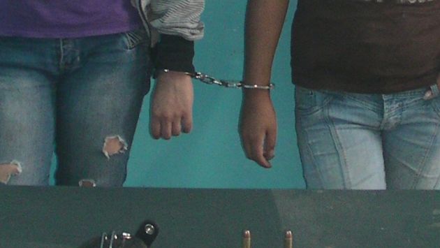 Tacna: Caen dos mujeres buscadas por tráfico ilícito de drogas. (USI/Referencial)