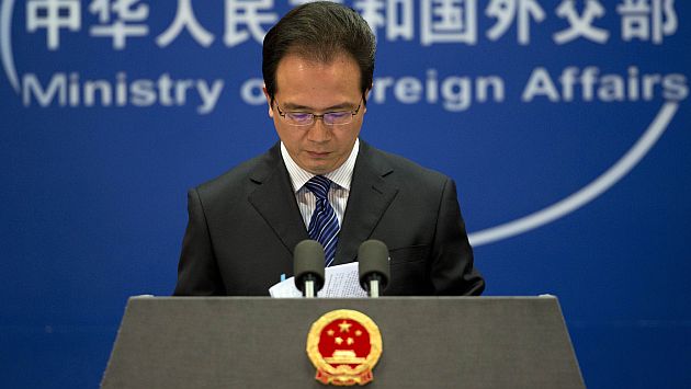 China responde a Estados Unidos por caso de ciberespionaje. (AP)