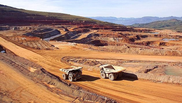 Para los próximos meses se espera un menor dinamismo de la minería, según el BCP. (USI)