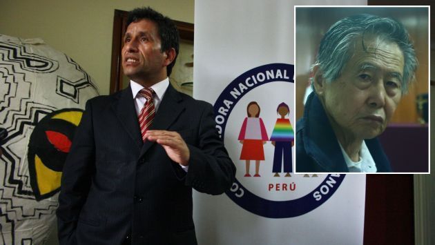 Abogado del IDL señala que eventual pensión a Fujimori debería confiscarse para pagar reparaciones. (Andina/Rafael Cornejo)