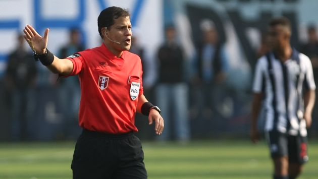 San Martín culpa a Víctor Hugo Carrillo de la derrota ante Alianza Lima. (Perú21)