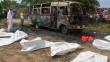 Colombia: Detienen a chofer del bus en el que murieron 32 niños calcinados