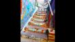 Las quince escaleras más asombrosas del mundo [Fotos]