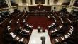 Congreso recibe 11 tachas contra seis candidatos al Tribunal Constitucional