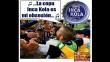 Copa Inca 2014: Hinchas de la ‘U’ se burlan de Alianza Lima con memes 