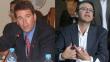 PPC: Rafael Santos y Alberto Valenzuela se enfrentan por precandidatura