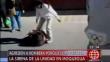 Moquegua: Mujer golpea a bombera por sirena de ambulancia