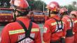 Municipalidad de Ate amenaza con desalojar a bomberos de Salamanca