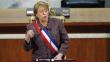 Chile: Michelle Bachelet plantea la despenalización del aborto