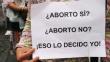 Chile: Gobierno enviará proyecto sobre aborto en segundo semestre