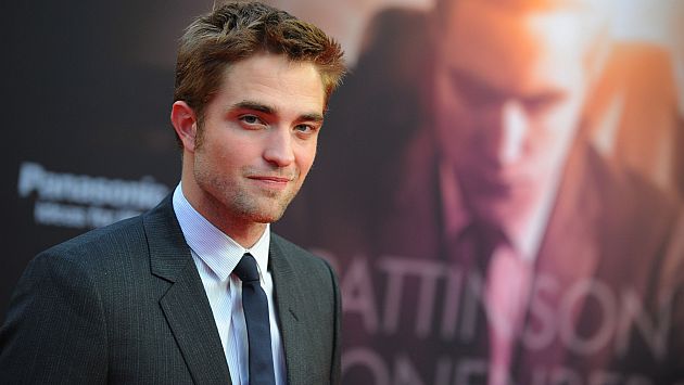 Robert Pattinson: ‘Las estrellas juveniles deberían ir al psicólogo’ (AFP)
