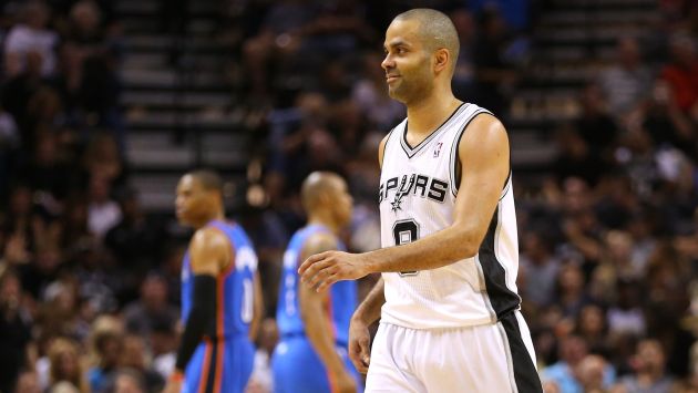 NBA: Los Spurs se acercan a la gran final. (AFP)