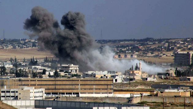 Siria: Proyectil mata a 21 simpatizantes de Bashar al Assad. (Reuters)