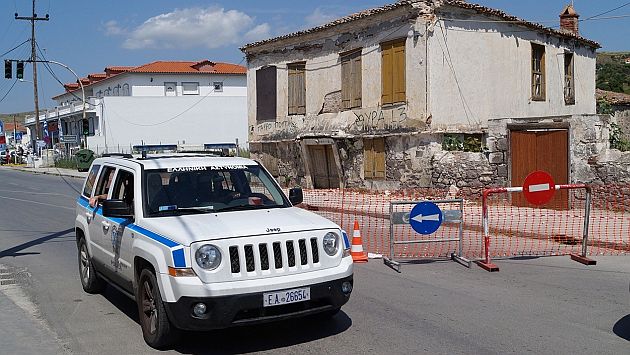 Turquía: Más de 260 heridos por fuerte sismo en el mar Egeo. (AP)