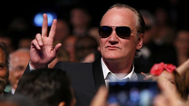 Quentin Tarantino señaló que quiere realizar una miniserie con material extra de ‘Django Unchained’. (Reuters)