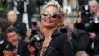 Sharon Stone, la más sexy del Festival de Cannes [Fotos]