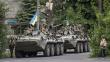 Ucrania: Prorrusos matan a 17 soldados y toman minas de carbón