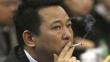 China: Pena de muerte para magnate minero Liu Han por crimen organizado
