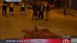 Callao: Delincuentes matan a mototaxista por resistirse al asalto