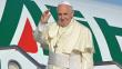 Papa Francisco llega a Jordania y pide solución urgente para Siria