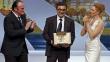 Festival de Cannes: La cinta turca 'Winter Sleep' se lleva Palma de Oro
