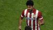 Champions League: Diego Costa solo jugó nueve minutos de la final