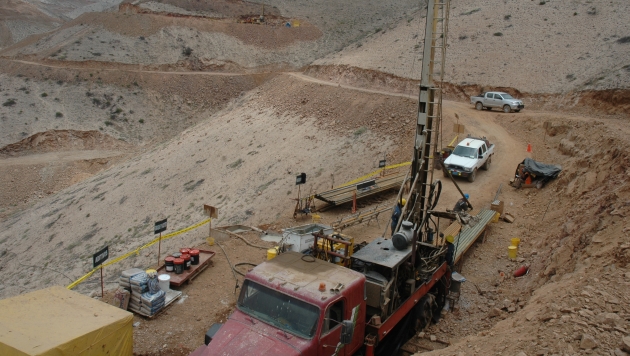 Algunos proyectos mineros no han evolucionado a ritmo más lento en 2014. (USI)