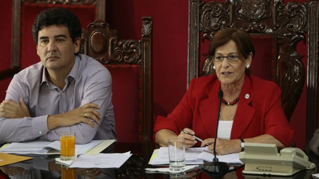 Eduardo Zegarra formará equipo para respaldar reelección de Susana Villarán. (USI)