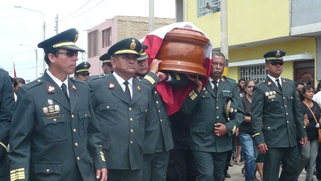 Lambayeque: Cae delincuente implicado en muerte de policía en Pimentel (USI)