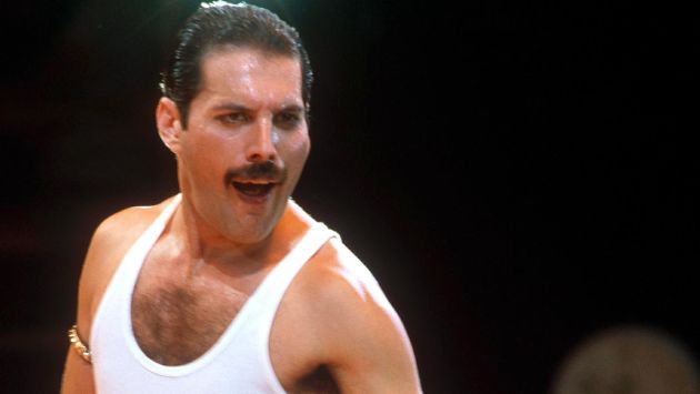 Nuevo material tendrá temas de Freddie Mercury. (AP)